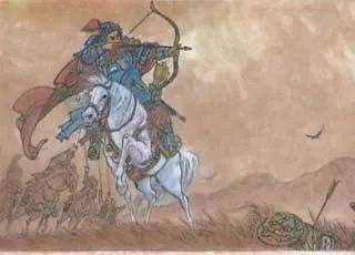 前出塞九首其六注音版古诗，前出塞九首其六拼音并注释