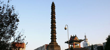 铁塔寺西安，铁塔寺属于哪个街道