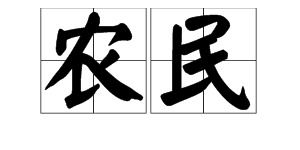 中国农业的拼音，农业的拼音怎么写的拼音怎么读
