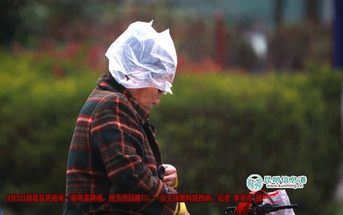 大旱望云霓什么意思
