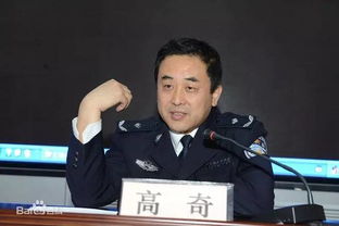 高奇志，高奇为什么投靠吕四鹰