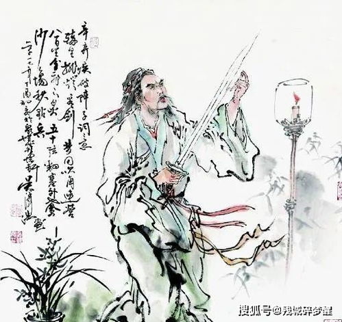 辛弃疾有哪些诗词