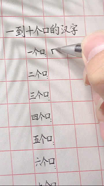 带口的汉字组词，带口的汉字取名