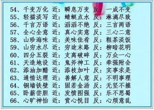 近的成语四字成语，近和远的成语