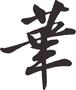华字书法作品，华字书法图片欣赏
