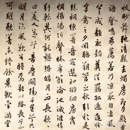 月赋杭承府，月赋谢庄原文及翻译