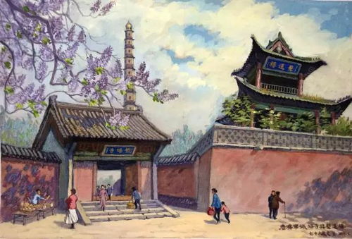 铁塔寺社区位于哪个市