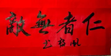仁者无敌什么意思