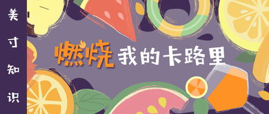 卡路里是什么东东，卡路里是什么玩意
