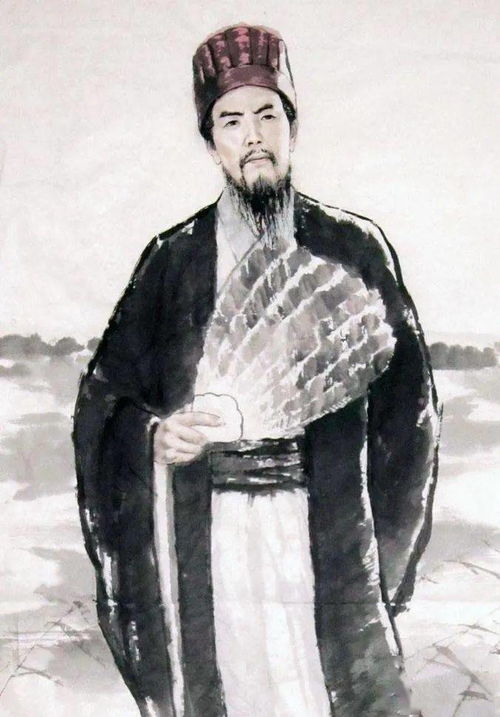 诸葛亮的鹅毛扇歇后语