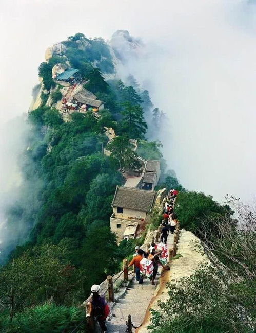 四山五岳是什么意思，四岳是指哪五座山?