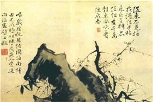 徐文长传是谁为明代作家徐渭作的传记，徐文长传拼音版