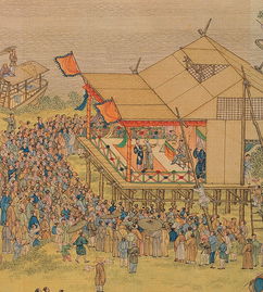 勾栏是什么意思