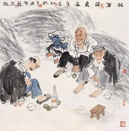 把酒话桑麻什么意思，把酒话桑麻作者