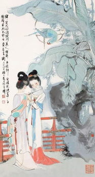 南歌子词二首拼音版，南歌子词二首其二温庭筠