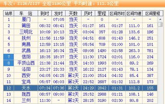 t298次火车票查询，t298次列车经过的站点
