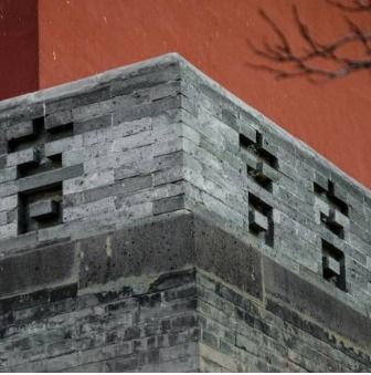 墙垛是什么意思，墙垛是什么,套什么定额