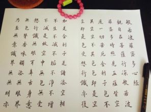 心经意思诠释