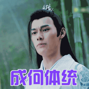 成何体统表情包，成何体统简介