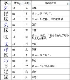 餐字部首查字法先查什么再查什么，餐字部首叫什么