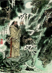 山居秋暝古诗带拼音的图片，山居秋暝古诗带拼音的朗读