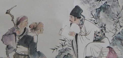 刘项原来不读书的寓意，焚坑未冷山东乱,刘项原来不读书
