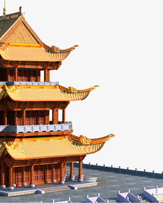 空中楼阁文言文翻译
