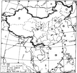 长江中下游平原地图，长江中下游平原种植什么农作物
