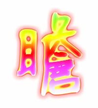 瞻怎么组词?