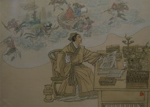 明朝太监吴承恩的简介，吴承恩的简介10字左右