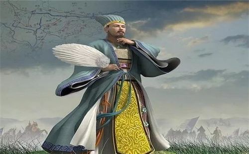 诸葛亮的鹅毛扇打一歇后语，诸葛亮的鹅毛扇歇后语的下一句