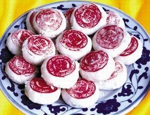 玫瑰饼是哪里的特产，玫瑰饼的热量