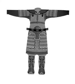 介胄与甲胄有区别吗?