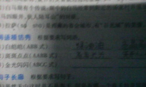 有关金的词语有哪些