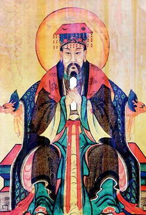 泰山府君和酆都大帝，泰山府君为什么能带走蚩尤