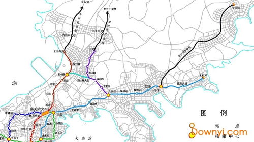 大连地铁13号线二期竣工时间