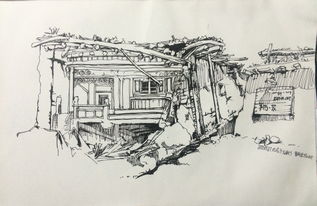 速写画人物，速写画什么