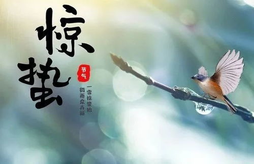 惊蛰怎么读 惊蛰的蛰是什么意思