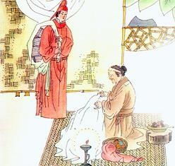 游子吟翻译简短，古诗游子吟翻译