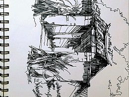 什么叫速写画