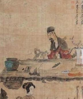 翰林学士赵孟頫清明上河图价格，翰林学士知制诰