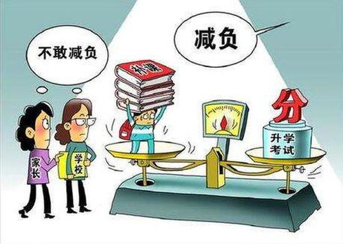 增效减负是什么意思，书包减负是什么意思