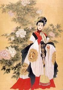 2020-04-02 杨玉环的养父