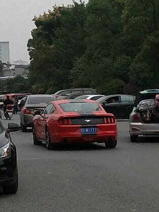 马的标志的跑车，跑车带马标志什么车