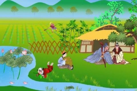 清平乐村居是什么意思，行政村居是什么意思