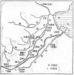 永济渠现在还在吗