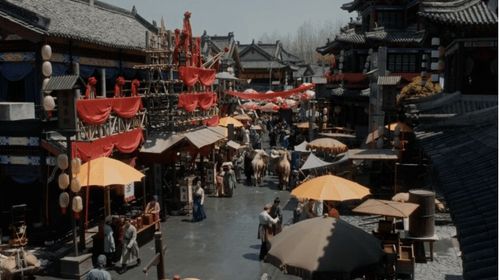 宋朝娱乐场所为什么叫勾栏瓦肆