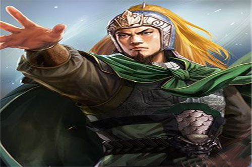 文鸳三国名将文鸯