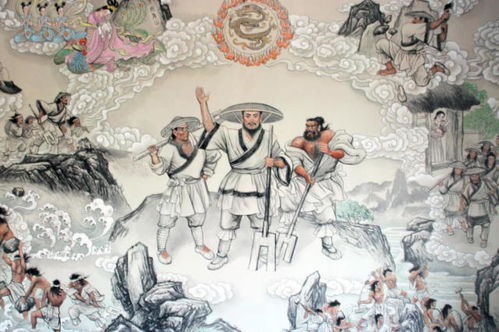 驩兜国，驩兜怎么读音是什么意思
