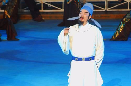 白也诗无敌出自哪首诗 白也诗无敌原文介绍